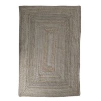 Alfombra Idetex Braided 340 x 240 Beige