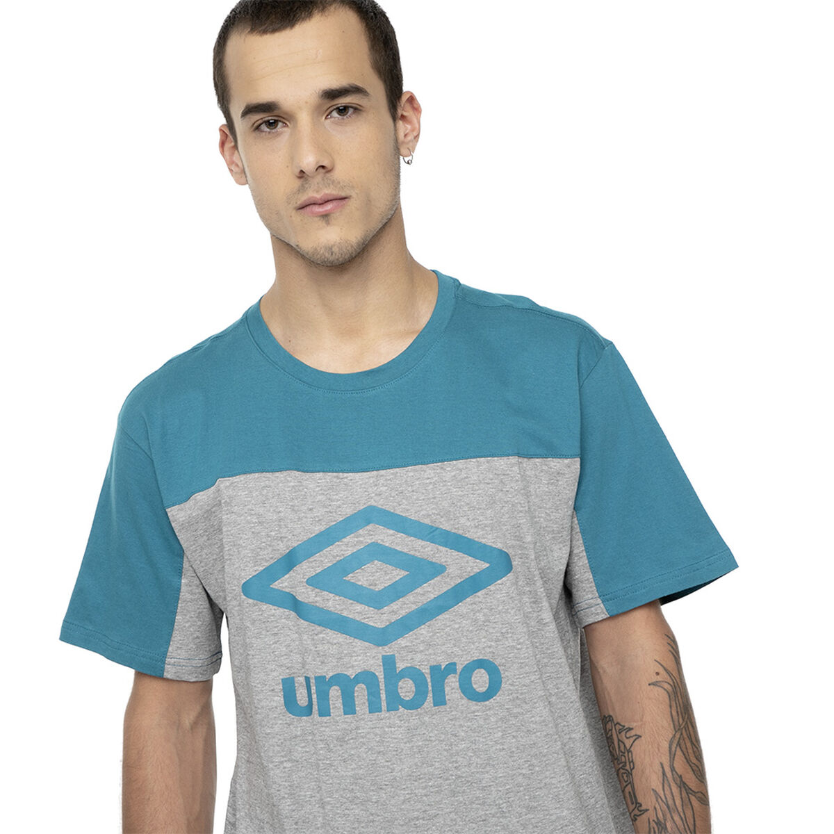 Polera Deportiva Hombre Umbro