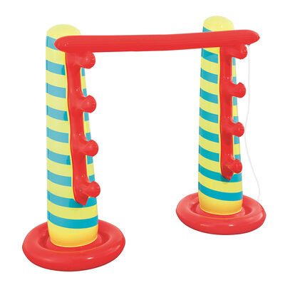 Juego Inflable Bestway Limbo Rociador