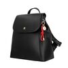 Mochila de Mujer Secret Kansas SC7 Grande Negra