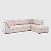 Sofá Seccional Muebles MPR Edimburgo 3 Beige