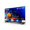LED 43" Philips 43PFD6918 Smart TV FHD