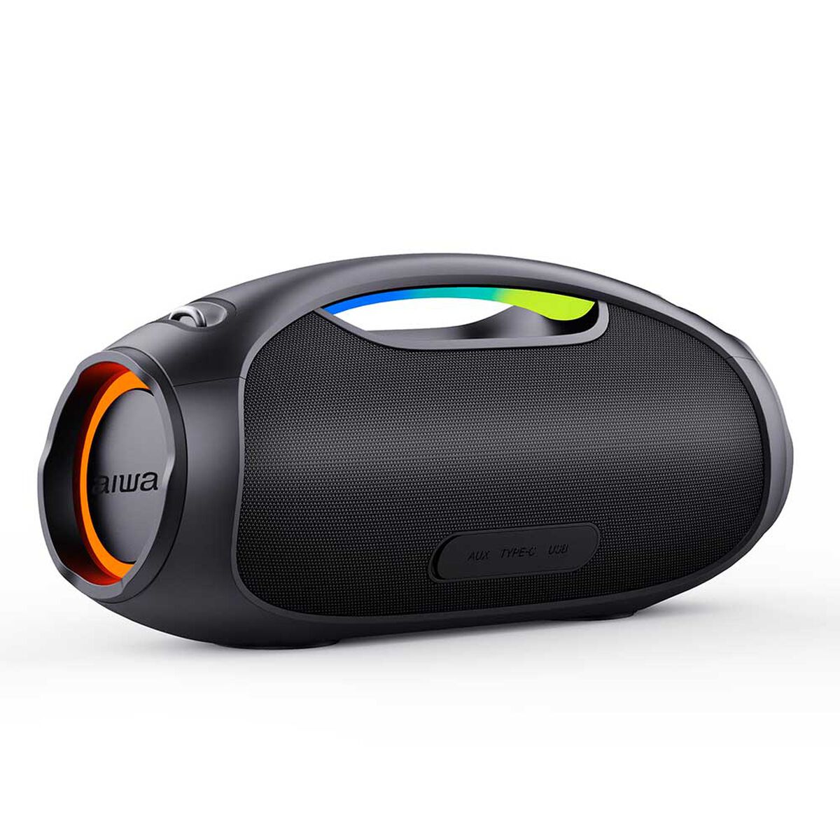 Parlante Bluetooth Aiwa TWS 60w Aw-s244bt Negro