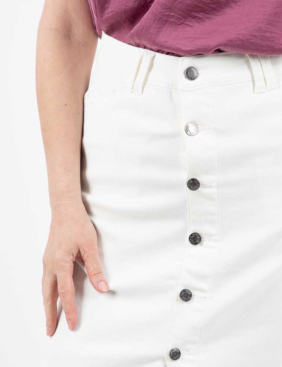 Falda Midi Mujer Portman Club