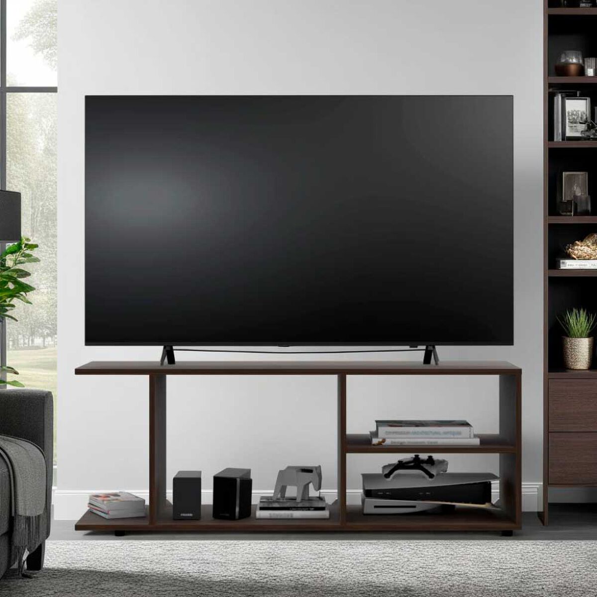 Rack TV TuHome Goodwood Hasta 50" Nogal Europeo