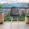 Silla Tuhome Marcus Negra