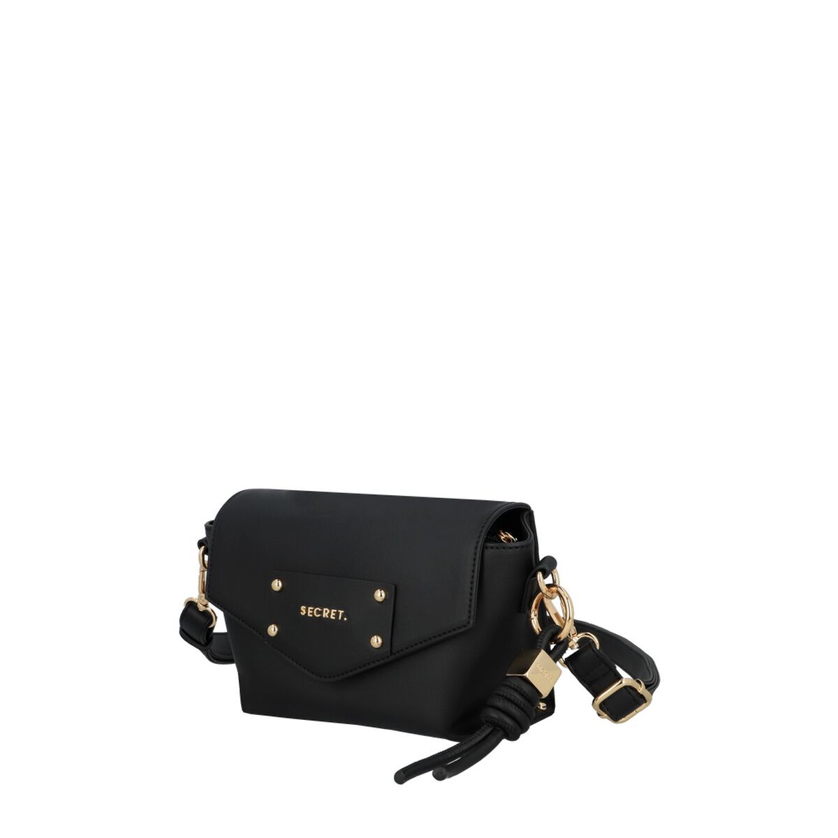 Bandolera Secret Napoles SC6 S Negro