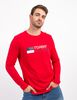 Polera Manga Larga Hombre Tommy Hilfiger