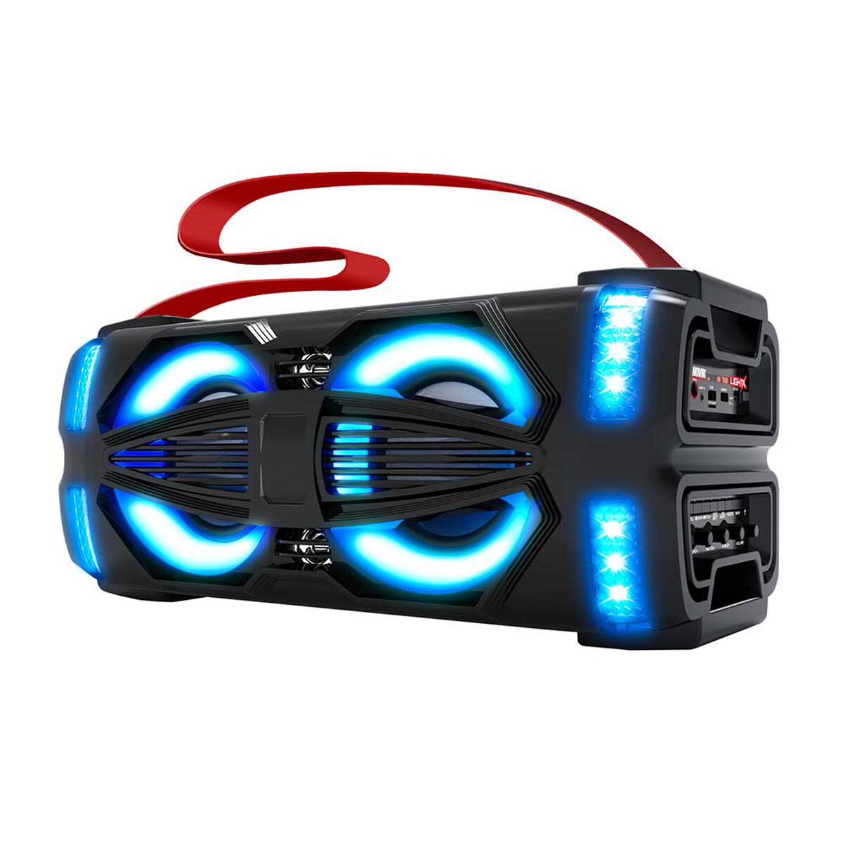 Parlante Bluetooth Novik Light X
