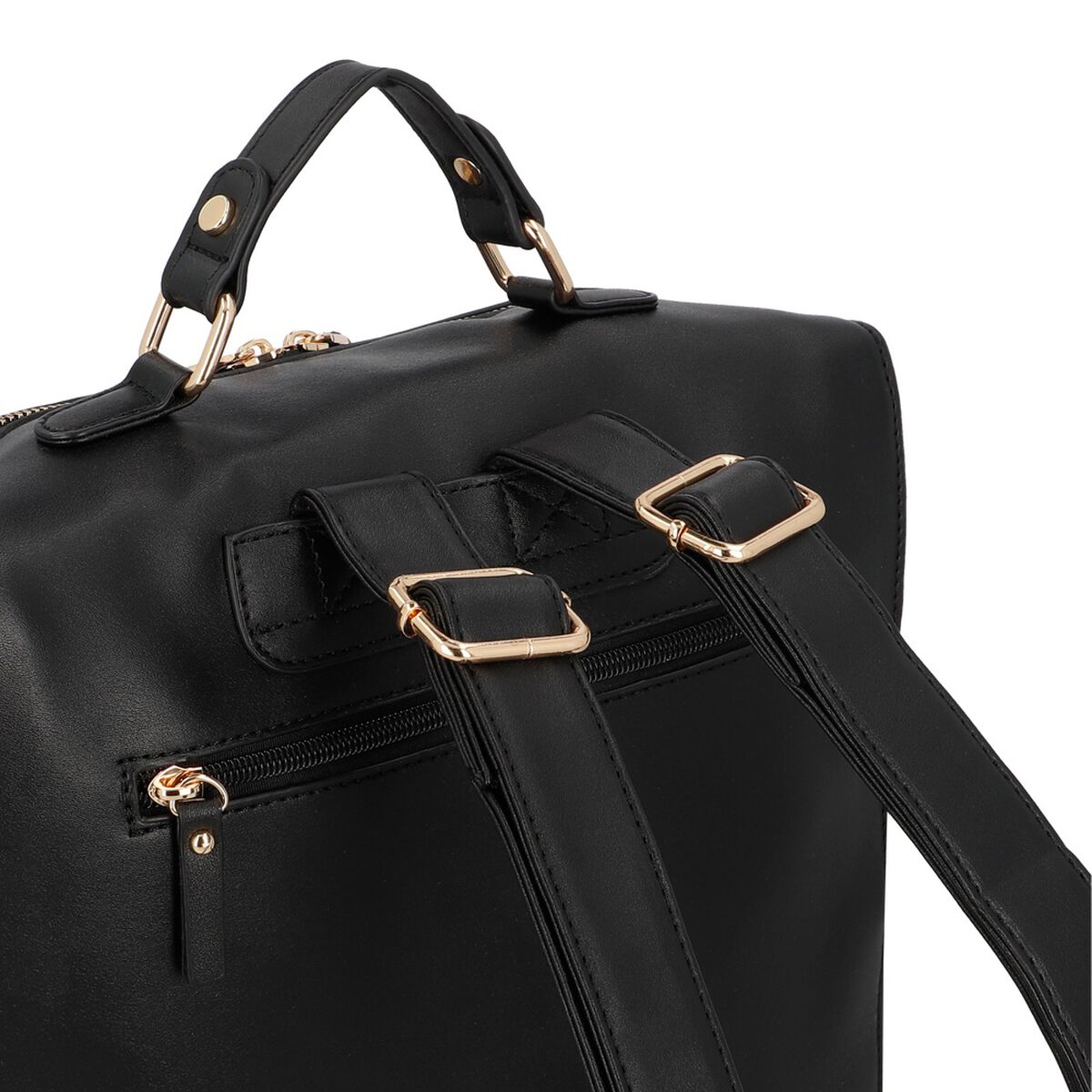 Mochila Secret Segovia ST6 L Negro