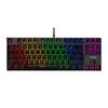 Teclado Gamer Targa TG-K250M Mecánico Negro
