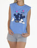 Pijama Corto Mujer Disney