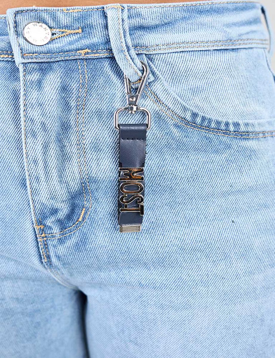 Jeans Wide Leg Charm Mujer Most Wanted
