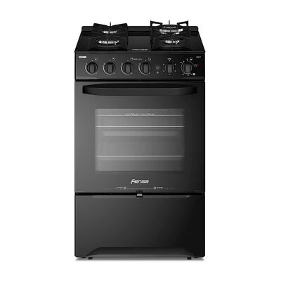 Cocina a Gas Fensa F 3000 BT 4 Quemadores