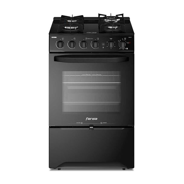 Cocina a Gas Fensa F 3000 BT 4 Quemadores