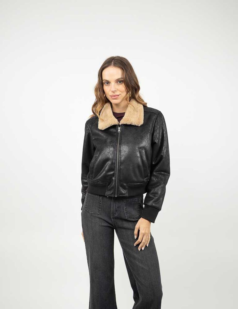 Chaqueta Mujer Soviet