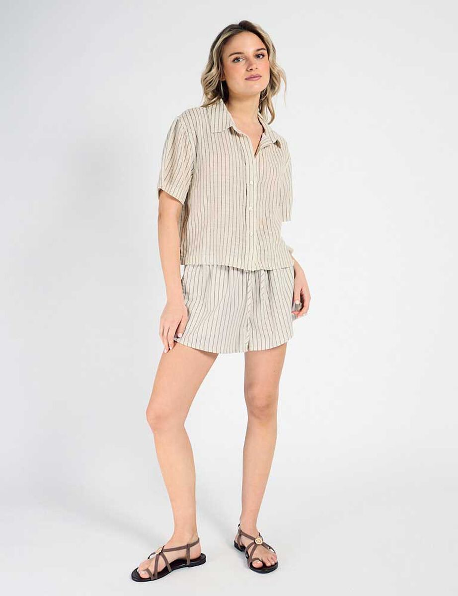 Blusa Algod&oacute;n Mujer Icono