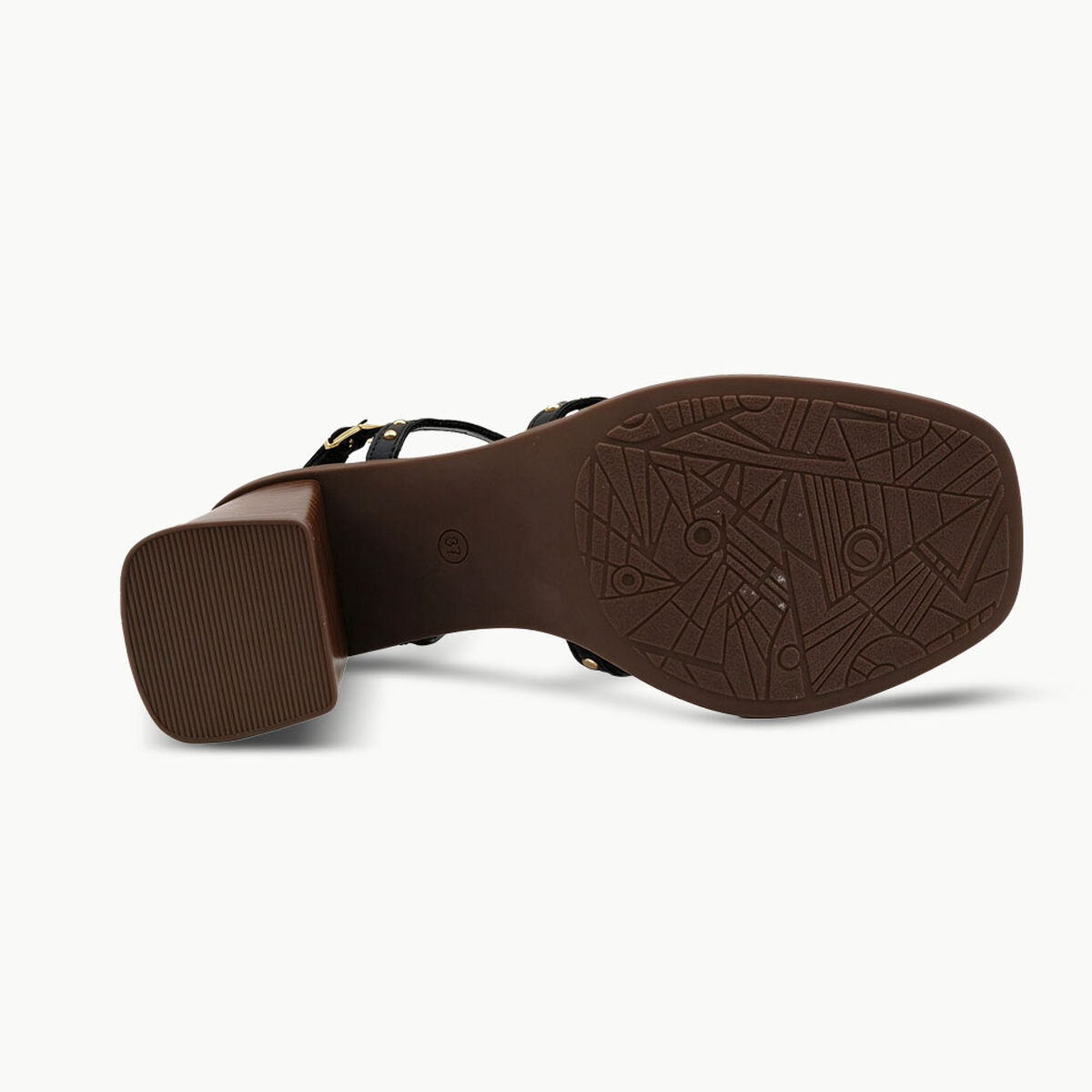 Sandalia Casual Mujer Soviet