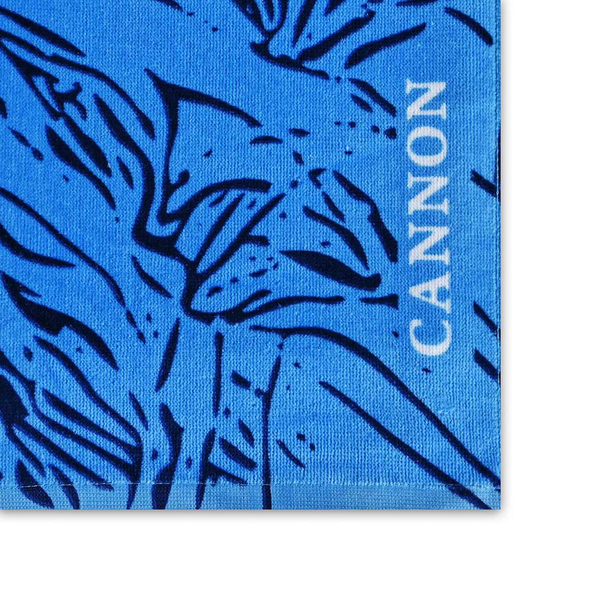 Toalla de Playa Cannon Velour Celsia 75x150 cm