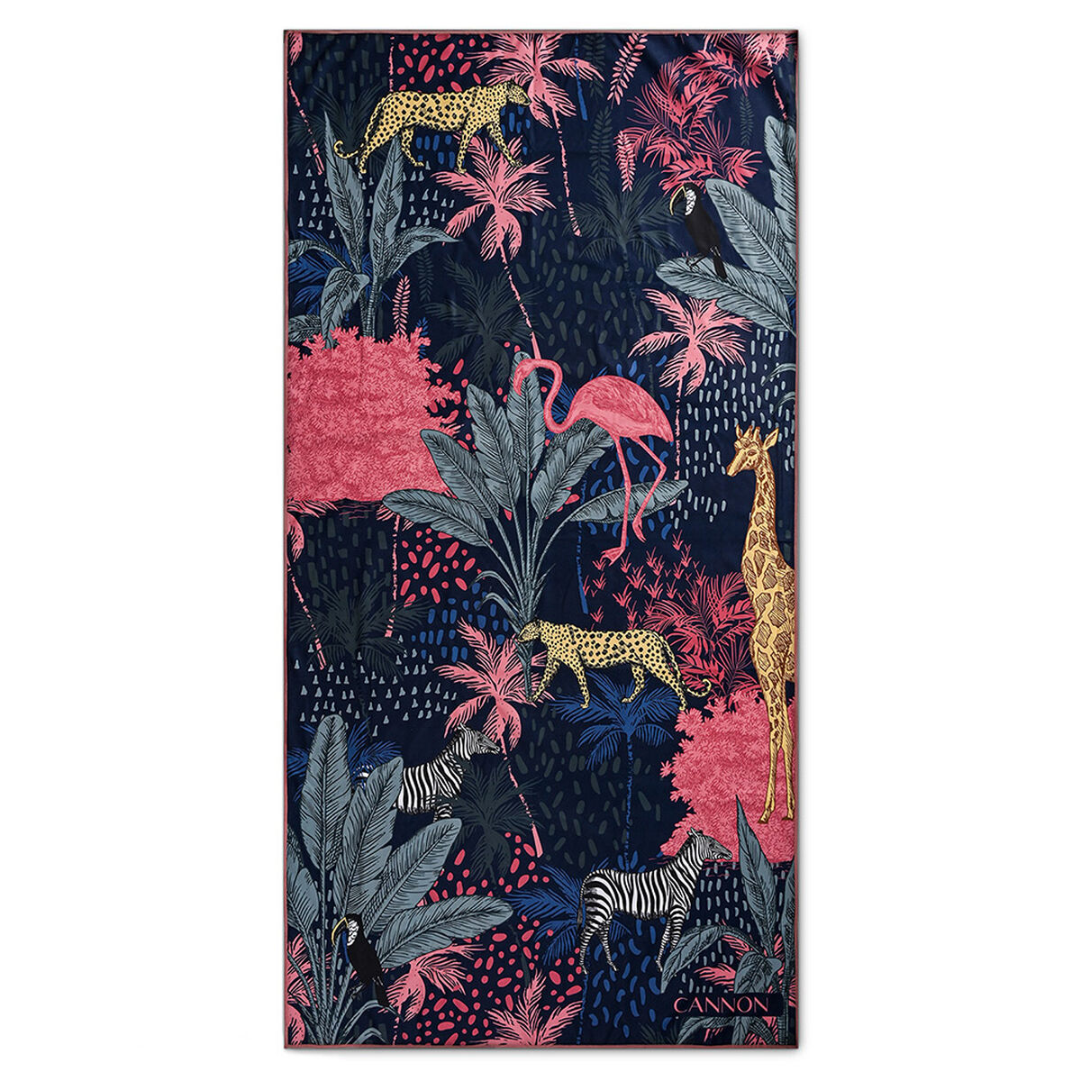 Toalla Deportiva Outdoor Cannon Vernaza 90x180 cm