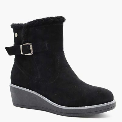 Botin Mujer Portman Club