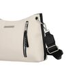 Bandolera Secret Ceuta FW25 S Blanco