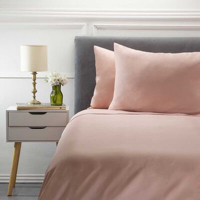 Imagen 2 del producto Set 2 Juegos de Sábanas Estampado Mix & Match Dreams King Ema