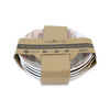 Set Platos Hondo Doral Flor 4 Piezas Porcelana
