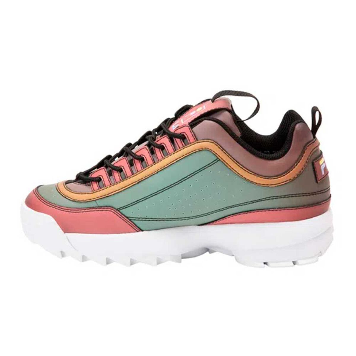 Zapatilla Mujer Fila Disruptor II Heat Sensitive