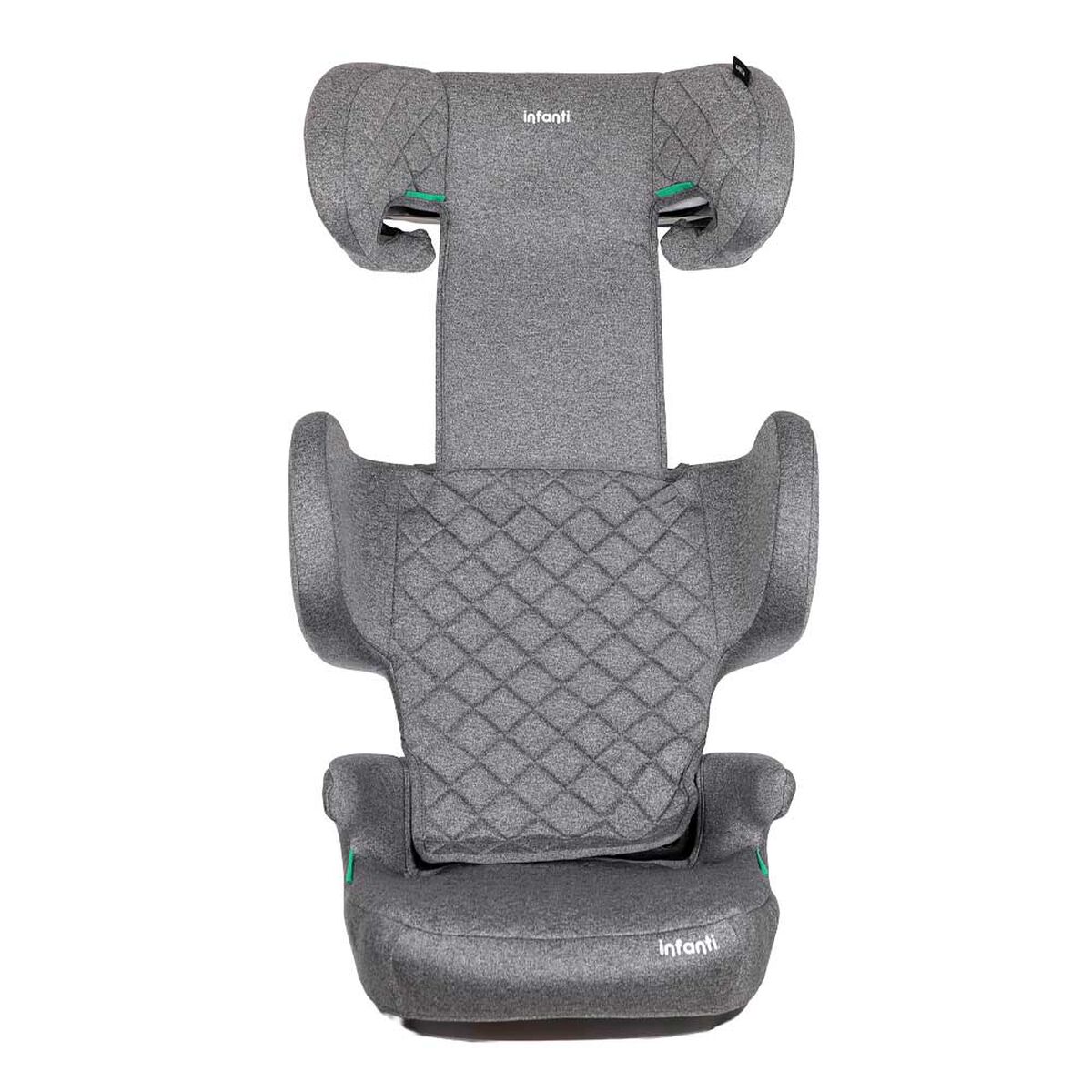 Silla Auto Combinada Greta Grey Infanti