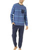 Pijama de Algodón Hombre TOP