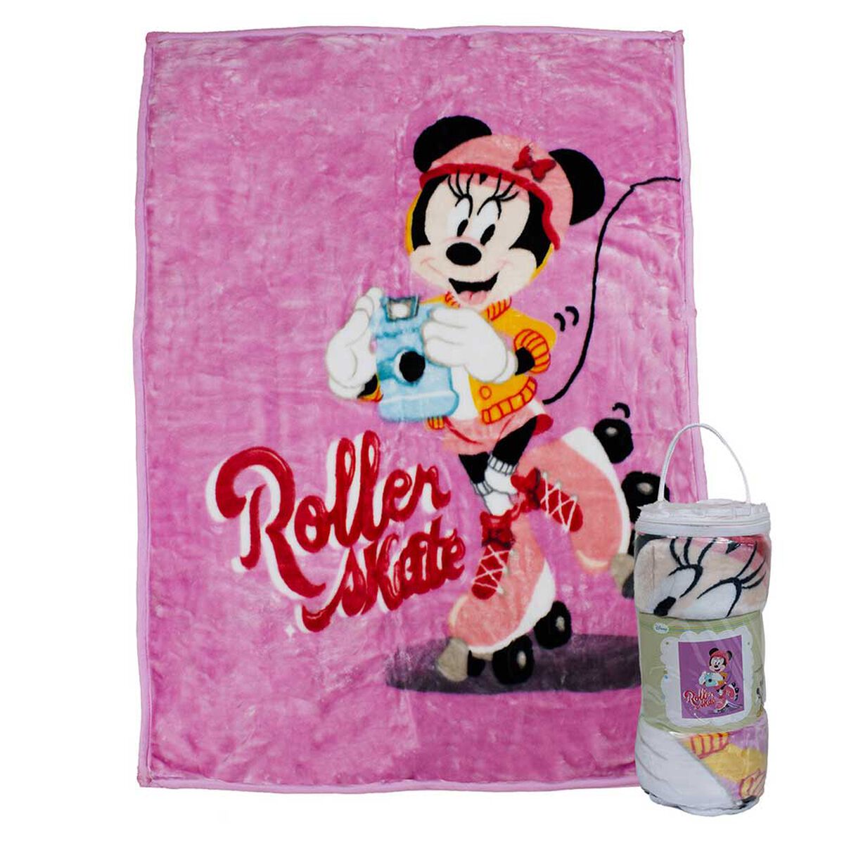Cubre Bebe Minnie 2 Disney