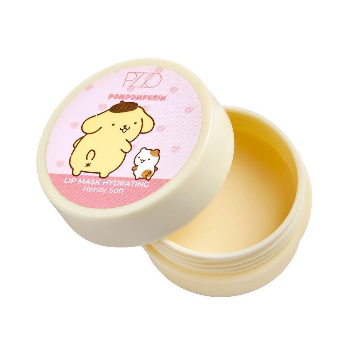 Lip mask Pompompurin Petrizzio