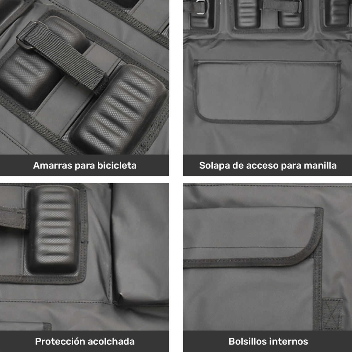 Porta Bicicleta Para Camioneta  Lhotse