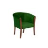 Sitial Latam Home Dortmund 1 Cuerpo Verde