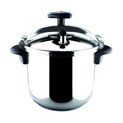 Olla a Presión Acero Inoxidable Magefesa Star 6 lt