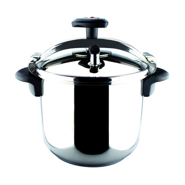 Olla a Presión Acero Inoxidable Magefesa Star 6 lt