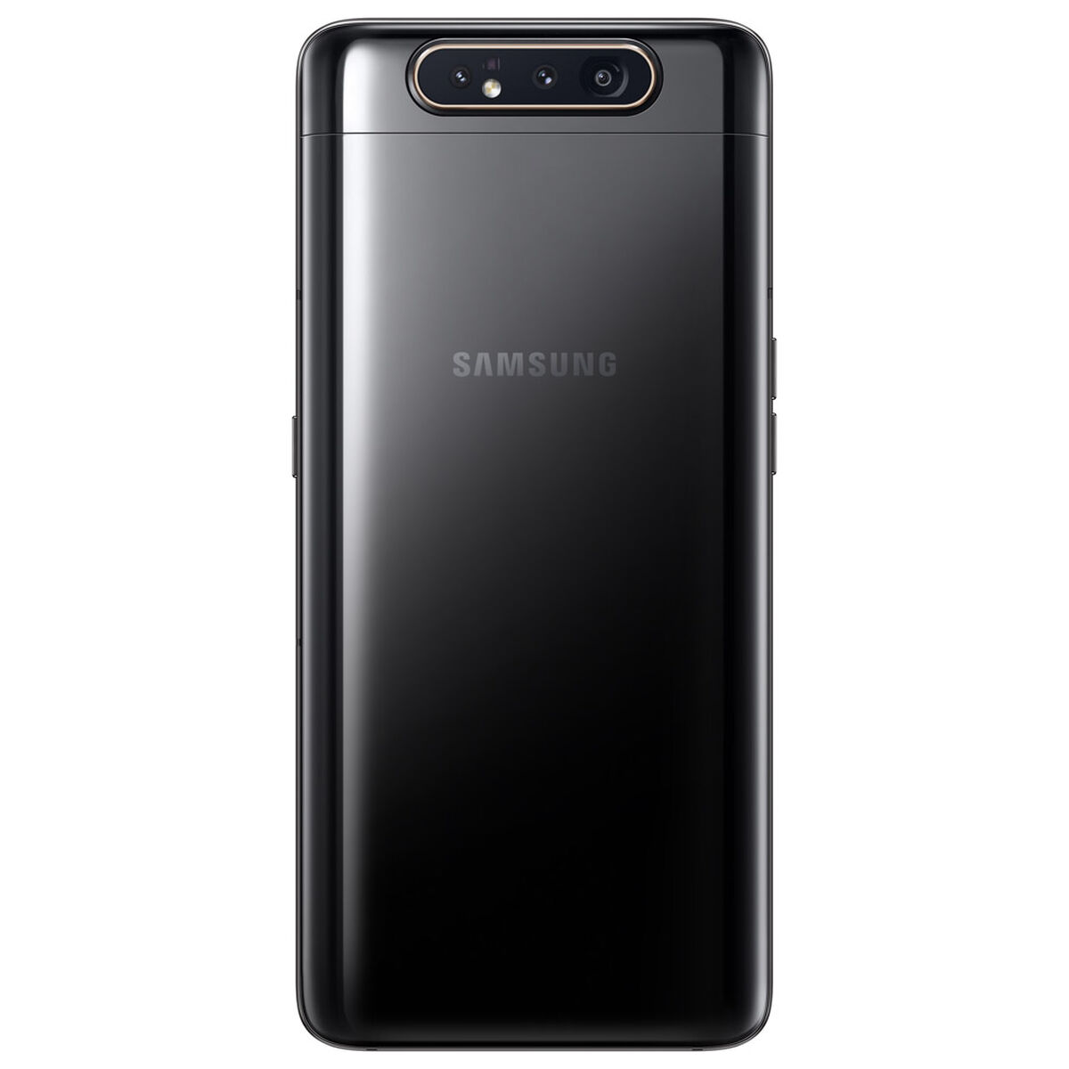 Celular Samsung Galaxy A80 6.7" Negro Liberado