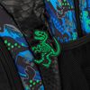 Mochila Xtrem Power 6XT Dino Negro