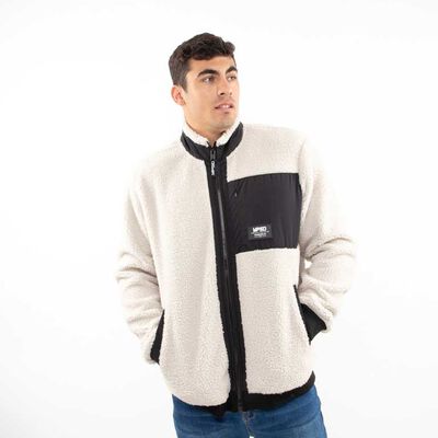Polerón Sherpa Hombre Icono