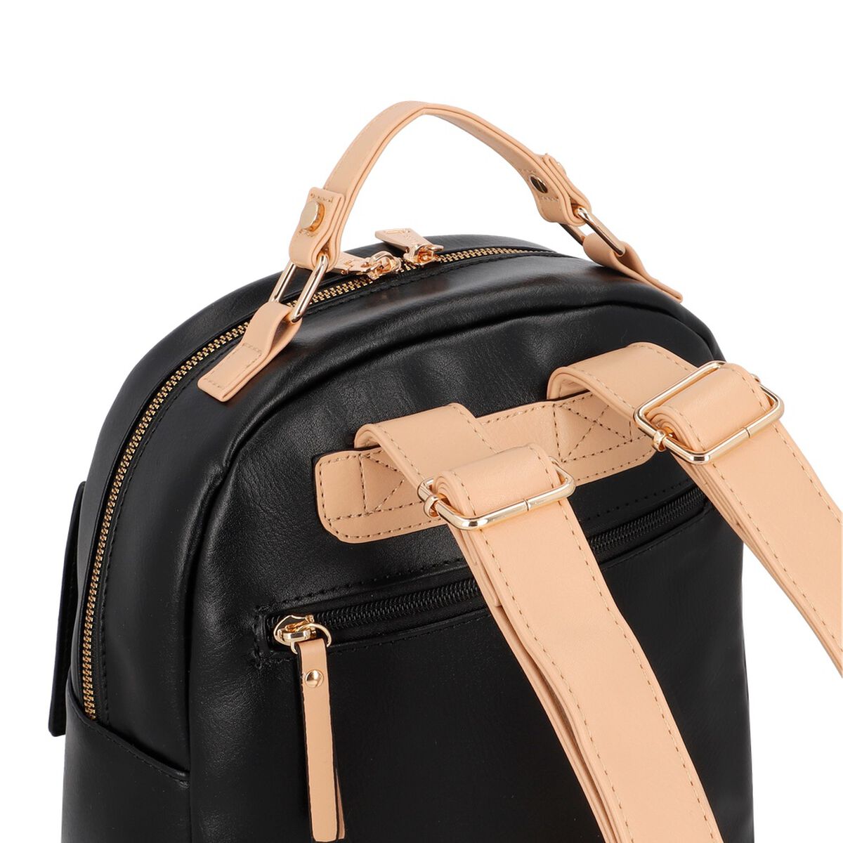 Mochila Secret Ravena ST6 M Negro