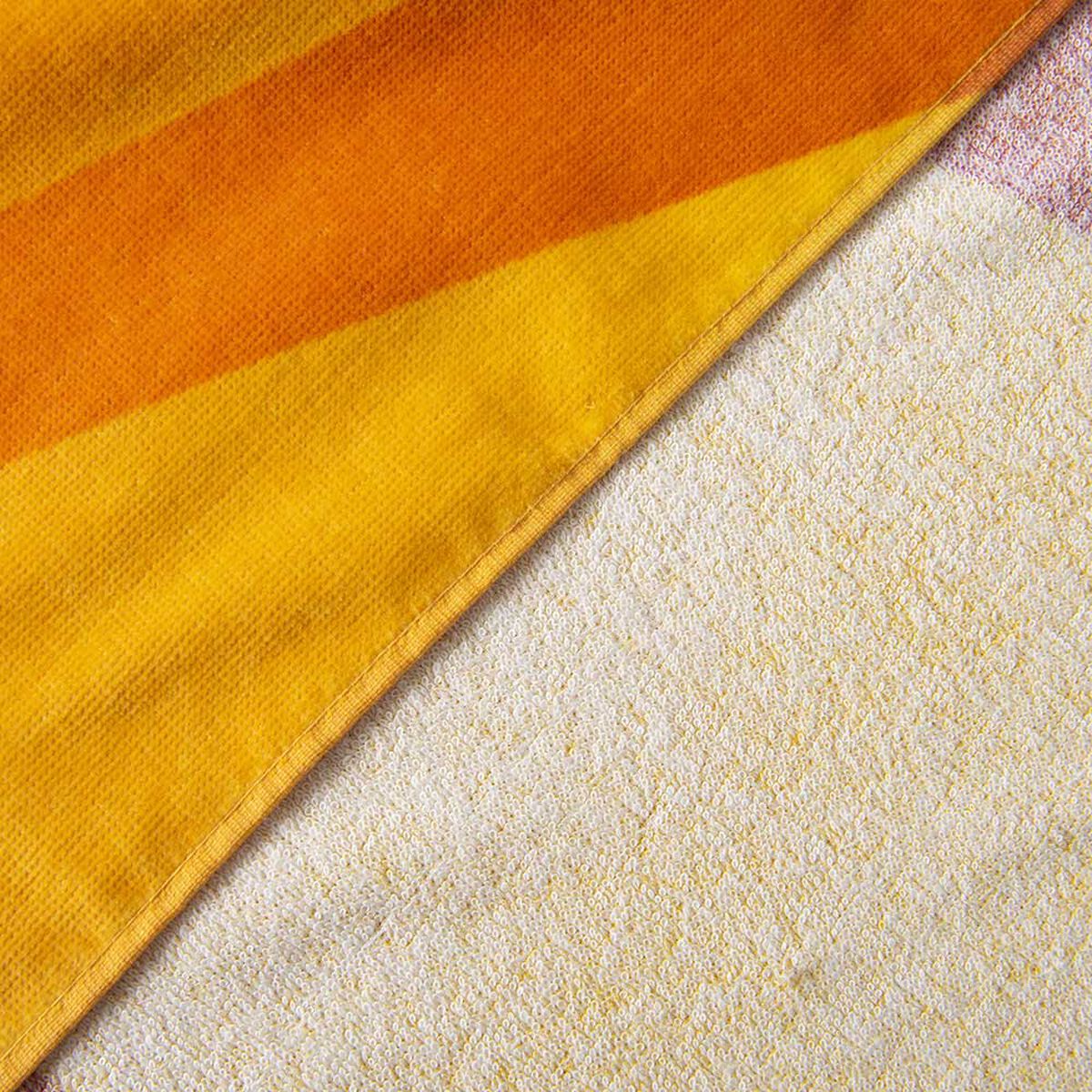 Toalla de Playa Mashini Happy 70 x 150 cm