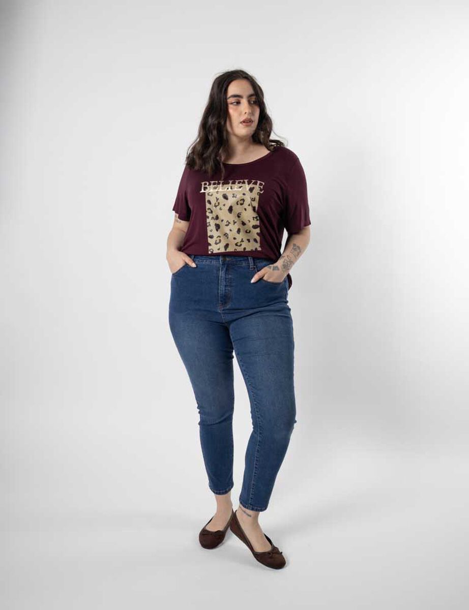 Jeans Mujer Extralindas