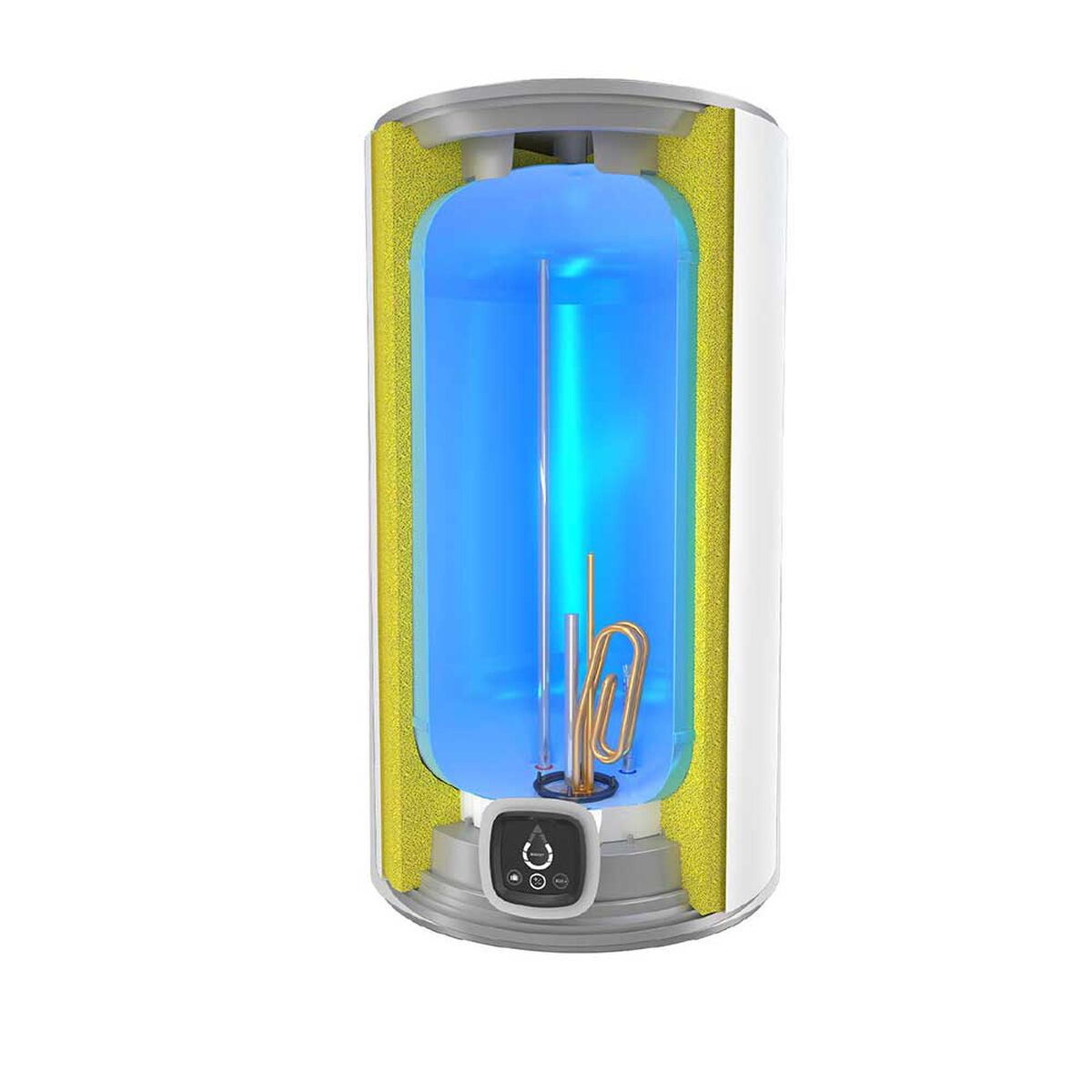 Termo Electrico Atlantic Genius 80 80 lts.