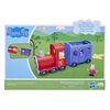 Vehículo Peppa Pig el Tren de la Señorita Liebre Peppa Pig