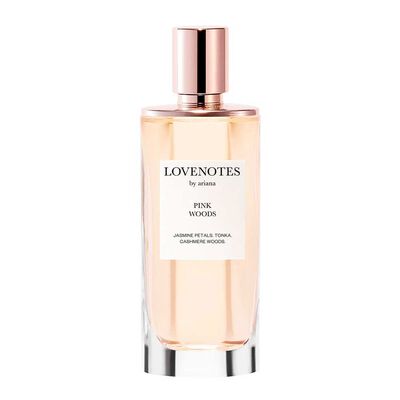 Perfume Ariana Grande Mujer Love Notes Pink Woods EDP 125 ML