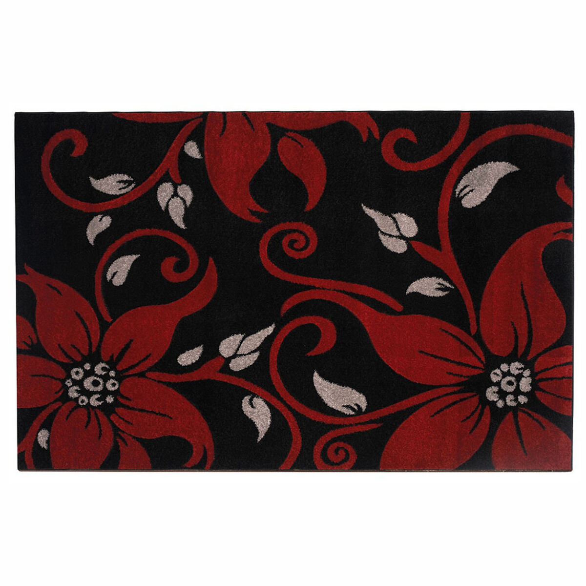 Alfombra Interior Idetex Frize Carved D1 133 x 180 cm