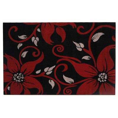 Alfombra Interior Idetex Frize Carved D1 133 x 180 cm