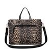 Cartera Tote Secret Narok ST6 L Leopardo