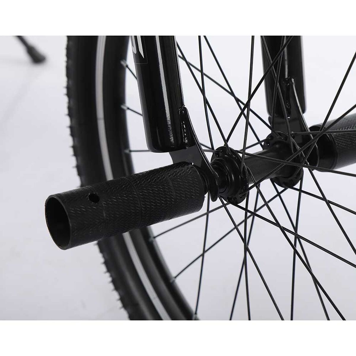 Bicicleta Infantil Niño XTS Aro 20 Negro